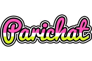 Parichat candies logo