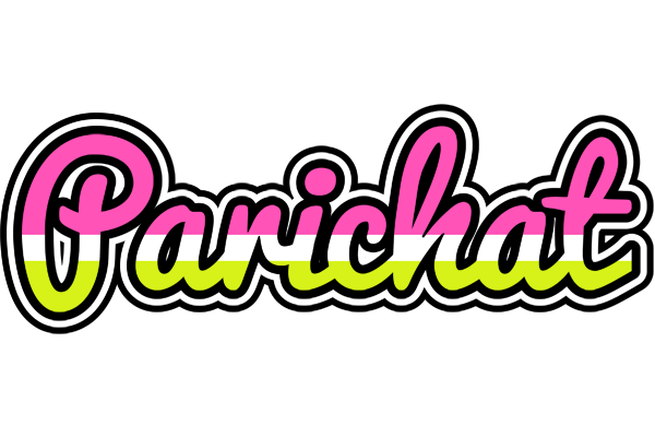 Parichat candies logo