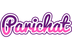 Parichat cheerful logo