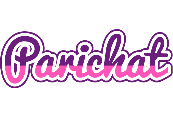 Parichat cheerful logo