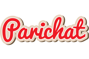 Parichat chocolate logo
