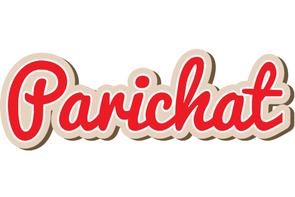 Parichat chocolate logo