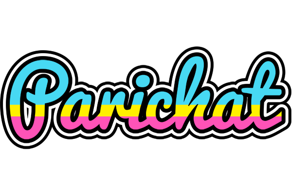 Parichat circus logo