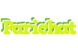 Parichat citrus logo