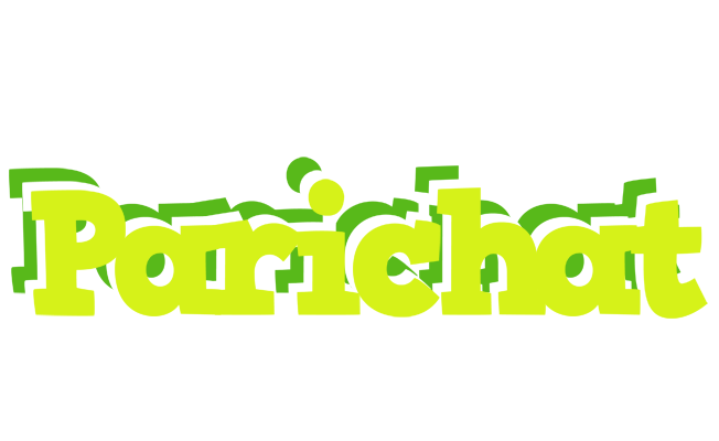 Parichat citrus logo
