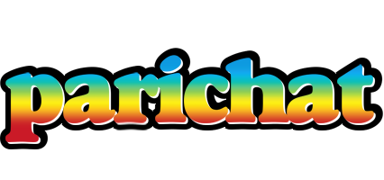 Parichat color logo