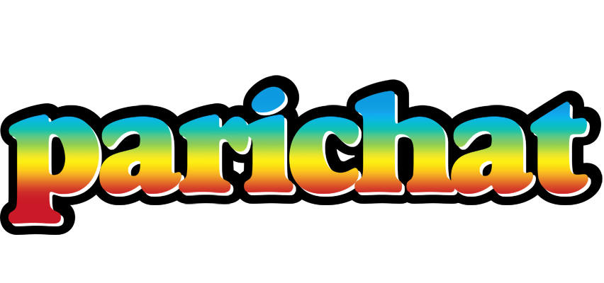 Parichat color logo