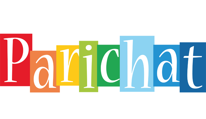 Parichat colors logo