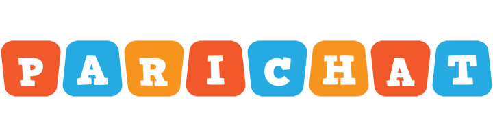 Parichat comics logo