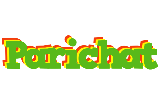 Parichat crocodile logo