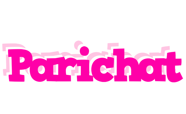 Parichat dancing logo