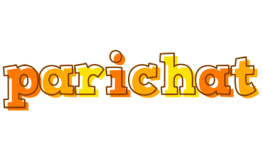Parichat desert logo