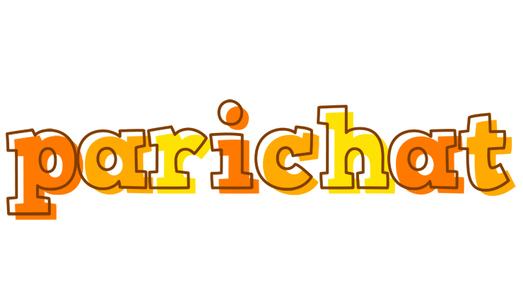 Parichat desert logo