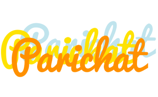 Parichat energy logo