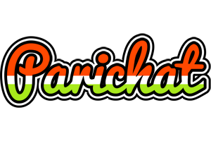 Parichat exotic logo