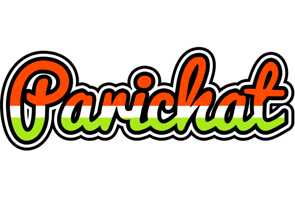 Parichat exotic logo