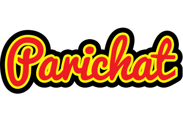 Parichat fireman logo
