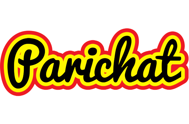Parichat flaming logo