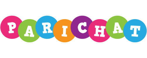 Parichat friends logo