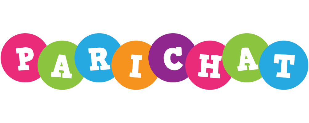 Parichat friends logo
