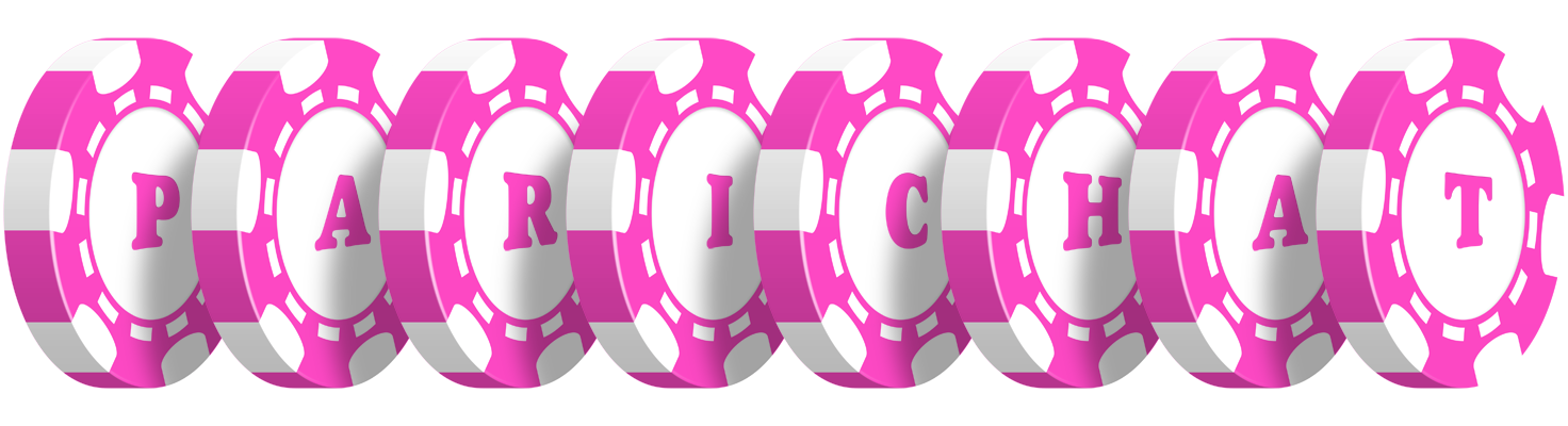 Parichat gambler logo