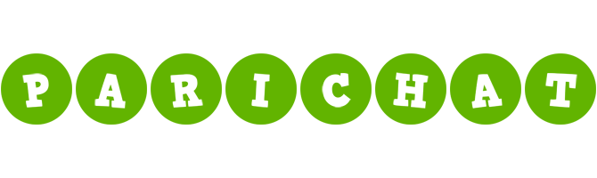 Parichat games logo