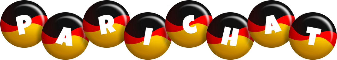 Parichat german logo