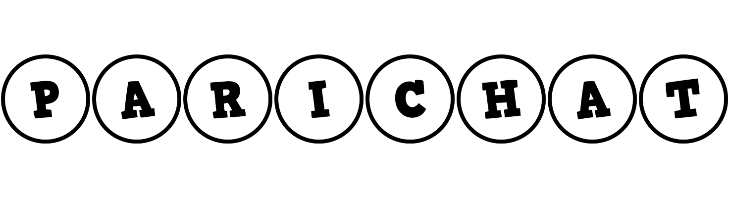 Parichat handy logo