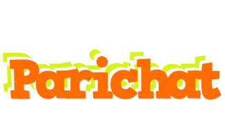 Parichat healthy logo