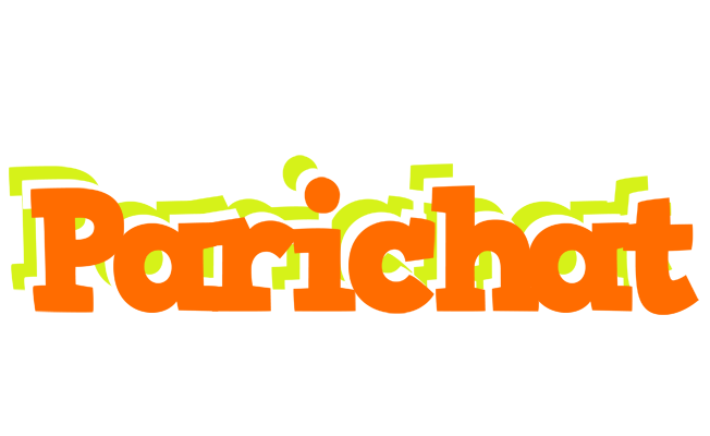 Parichat healthy logo