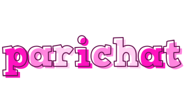 Parichat hello logo
