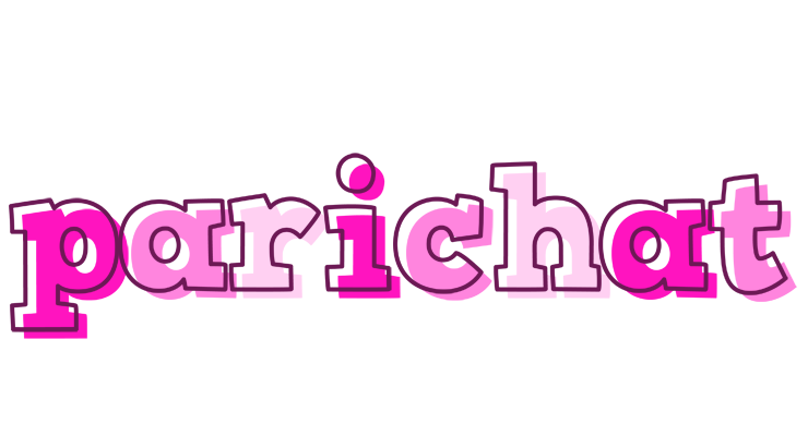 Parichat hello logo