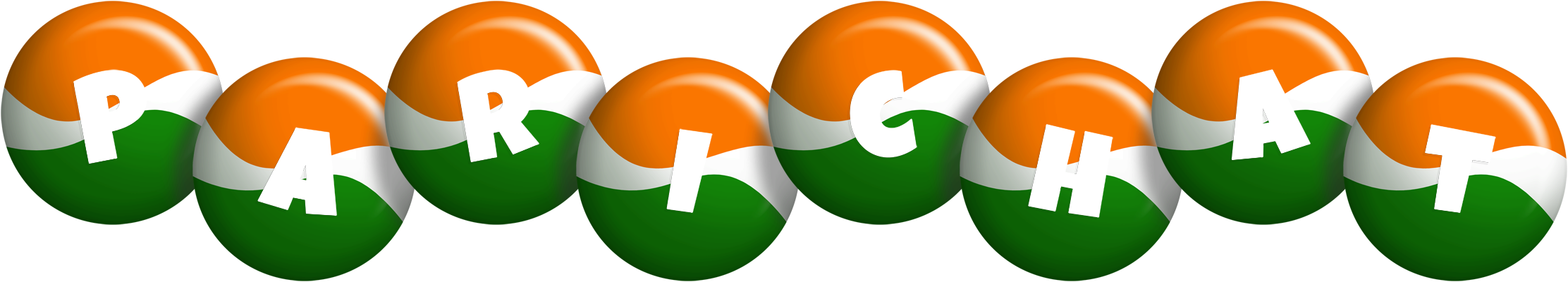 Parichat india logo
