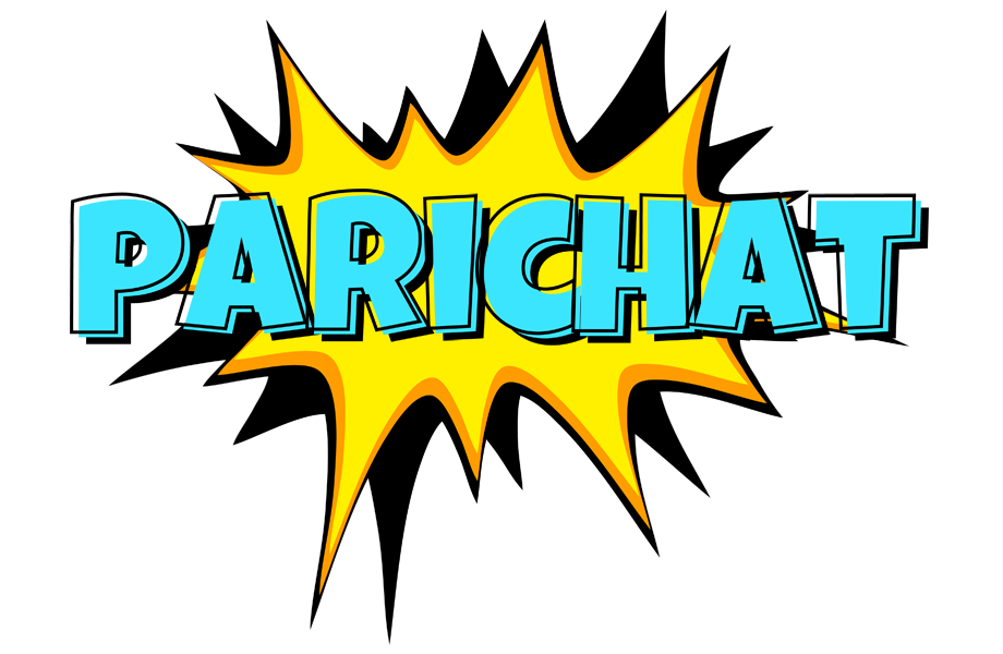 Parichat indycar logo