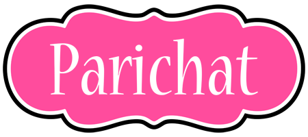 Parichat invitation logo