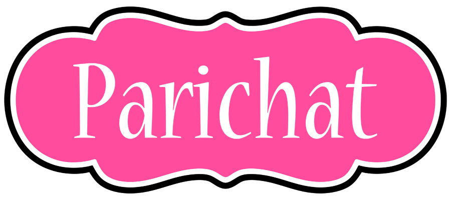 Parichat invitation logo