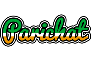 Parichat ireland logo