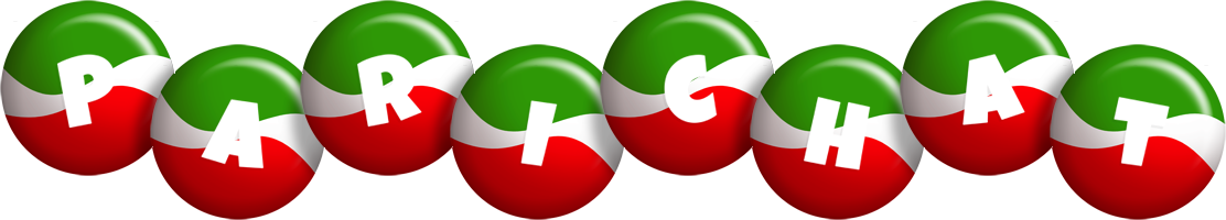 Parichat italy logo