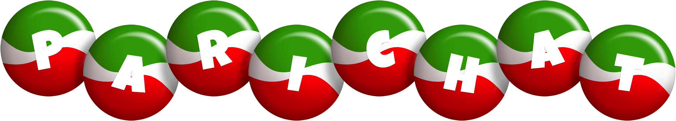 Parichat italy logo