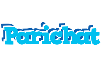 Parichat jacuzzi logo