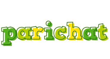 Parichat juice logo
