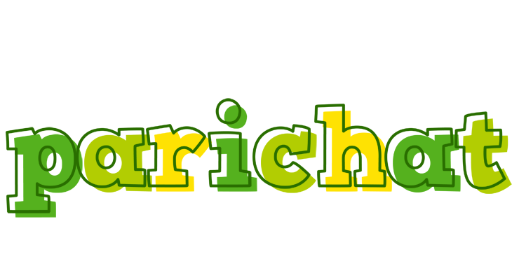 Parichat juice logo