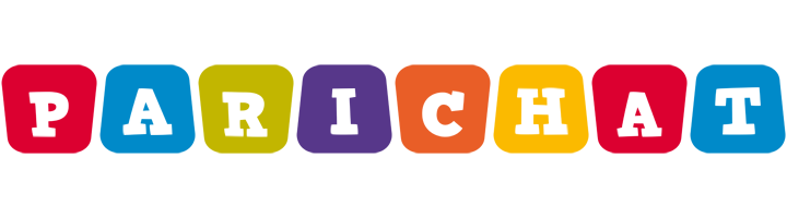 Parichat kiddo logo