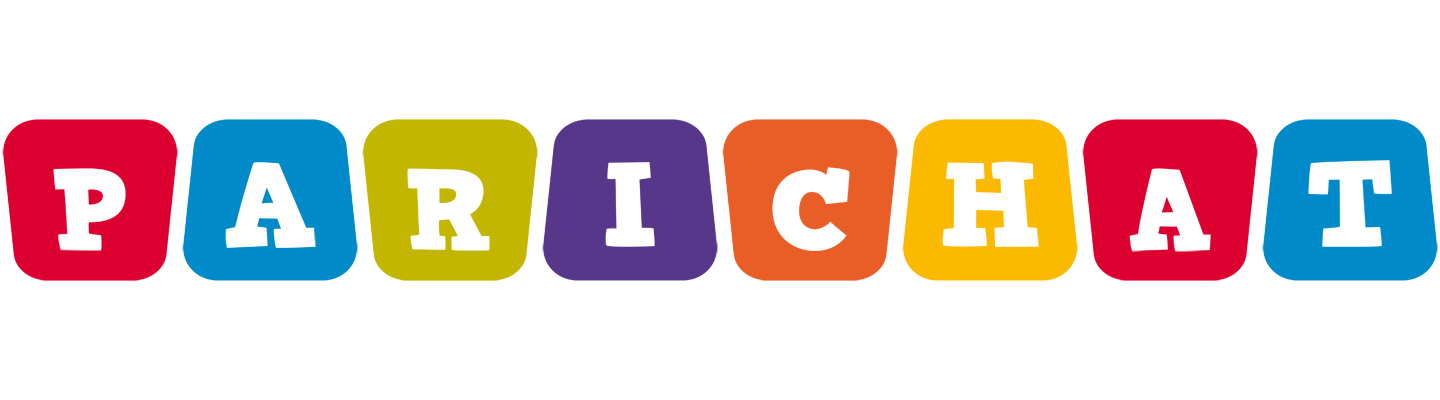 Parichat kiddo logo