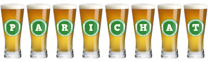 Parichat lager logo