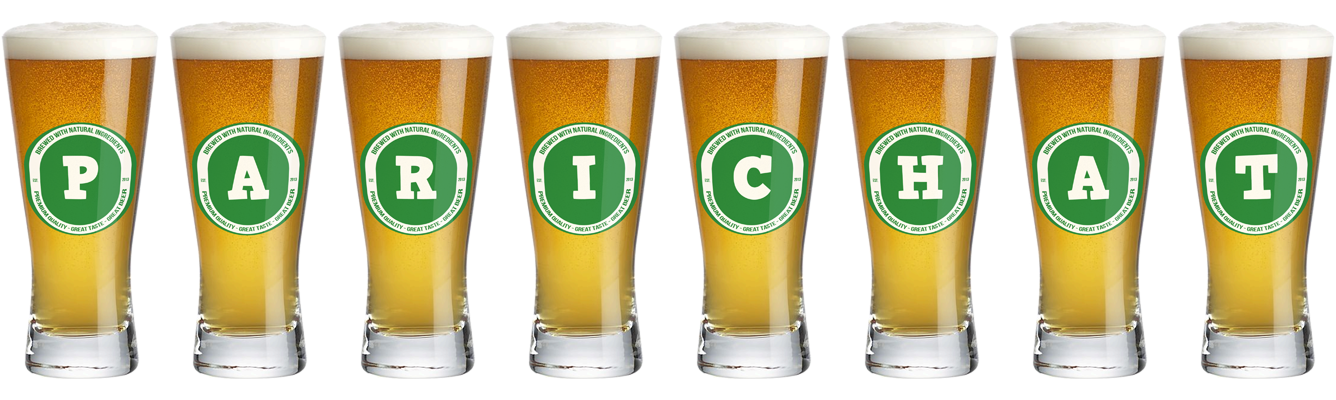 Parichat lager logo