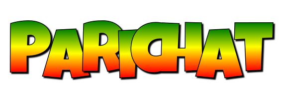 Parichat mango logo
