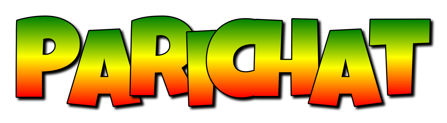 Parichat mango logo