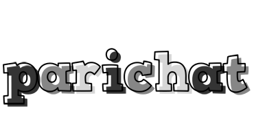 Parichat night logo