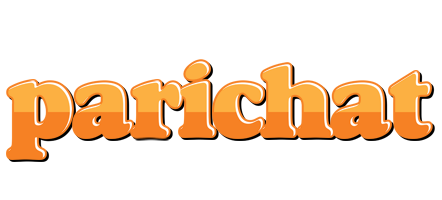 Parichat orange logo